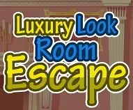 Luxury Look Room Escape logo