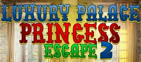 Luxury Palace Princess Escape 2 logo