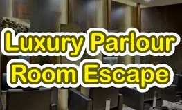 Luxury Parlour Room Escape logo