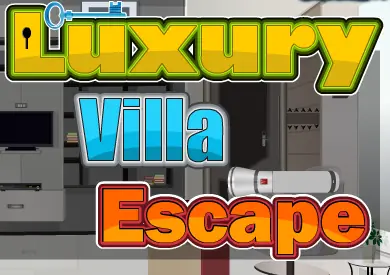 Luxury Villa Escape logo