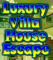 Luxury Villa House Escape logo