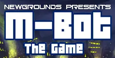 M-Bot: The Game logo