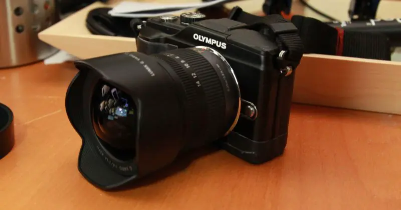 M4/3 Pano: GF2 7mm Single Row (180 Pano) logo