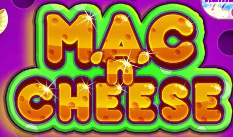 Mac 'N Cheese logo