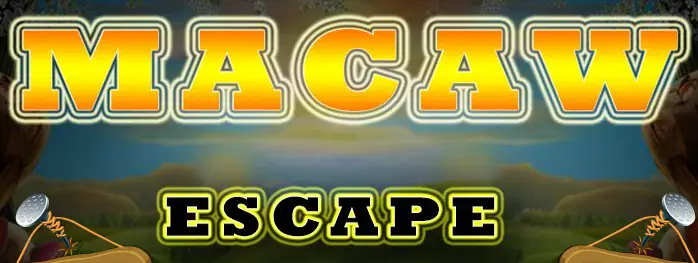 Macaw Escape logo