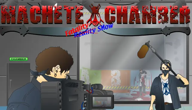 Machete Chamber: Fatality Show logo