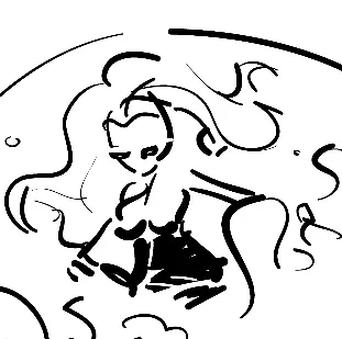 Machine Goddess logo