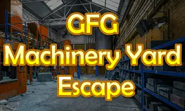 Machinery Yard Escape logo