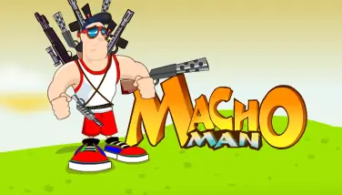 Macho Man logo