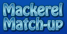 Mackerel Match-up logo