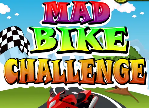 Mad Bike Challenge logo