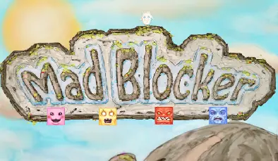 Mad Blocker logo