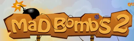 Mad Bombs 2 logo