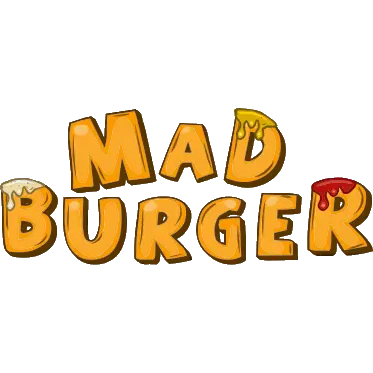Mad Burger logo