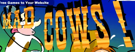 Mad Cows logo