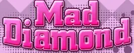 Mad Diamond logo