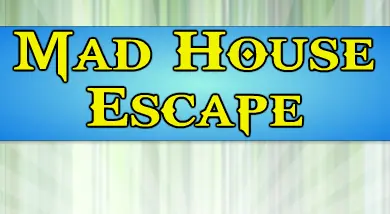 Mad House Escape logo