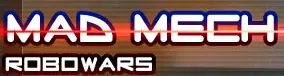 Mad Mech Robowars logo