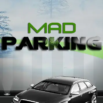 Mad Parking logo