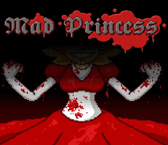 Mad Princess logo