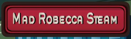 Mad Robecca Steam logo