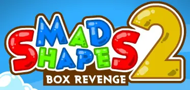 Mad Shapes 2: Box Revenge logo