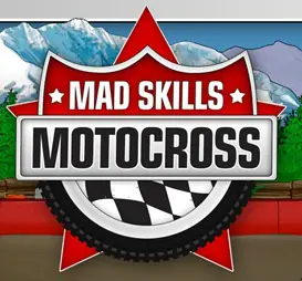 Mad Skills Motocross logo