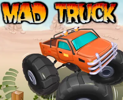 Mad Truck logo