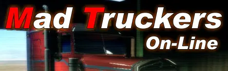 Mad Truckers logo