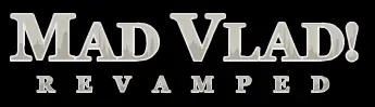 Mad Vlad! Revamped logo