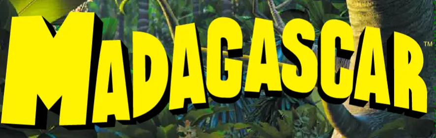 Madagascar Microsite logo