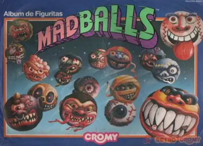 MadBalls logo