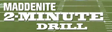 Maddenite - 2-Minute Drill logo