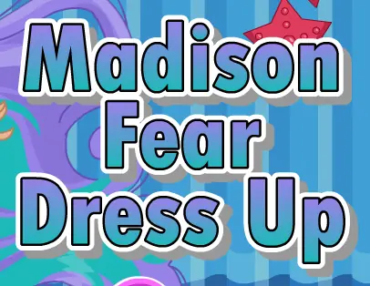 Madison Fear Dress Up logo