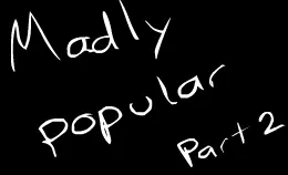 Madly Popular Part 2 logo