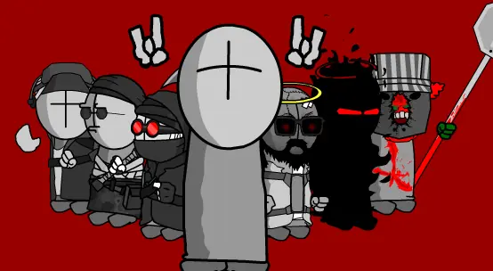 Madness 8 Scene Creator logo