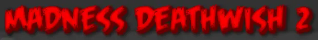 Madness Deathwish 2 logo