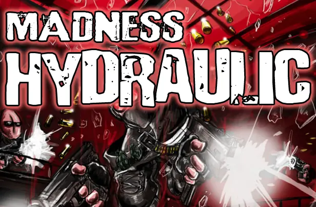 Madness Hydraulic logo