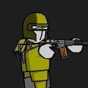 Madness Metro 2033 Random Battles logo