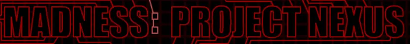 Madness: Project Nexus logo