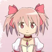 Madoka Magica Dress Up logo