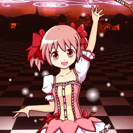 Madoka Magica logo
