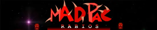 Madpac Rabios logo