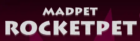 Madpet Rocketpet logo