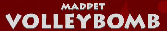 Madpet Volleybomb logo