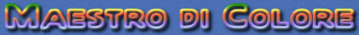 Maestro di Colore logo