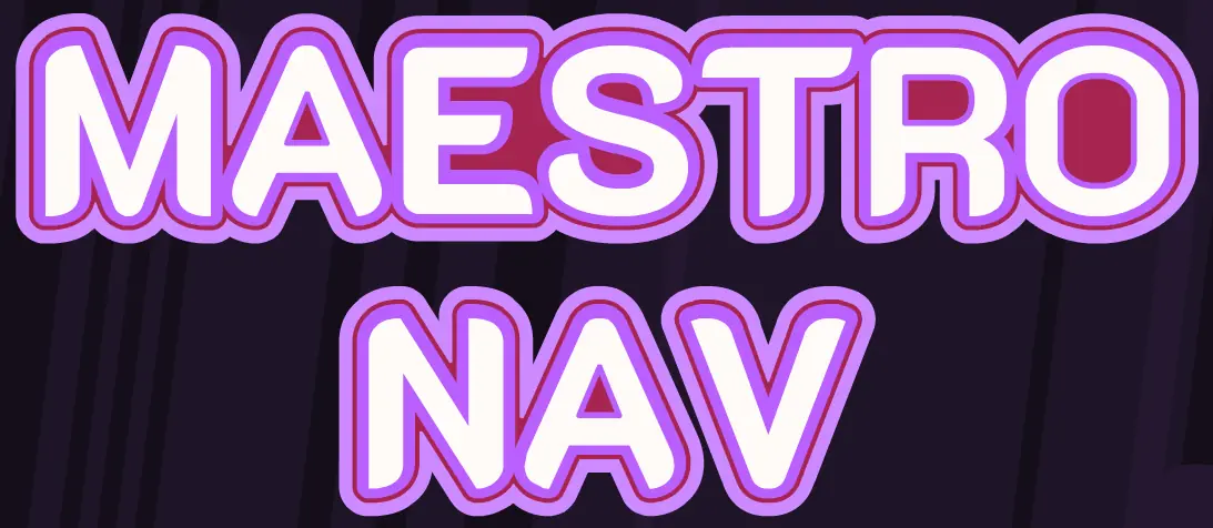 Maestro Nav logo
