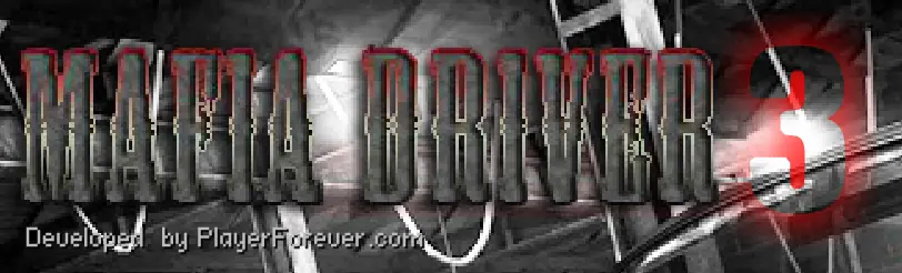 Mafia Driver 3 logo