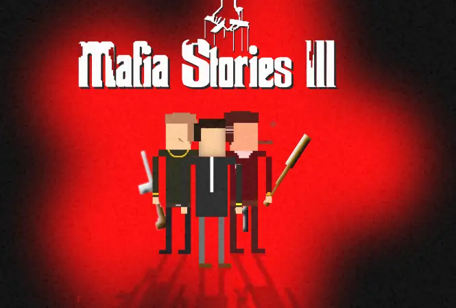 Mafia Stories III logo
