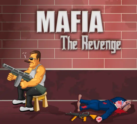 Mafia The Revenge logo